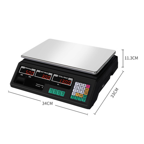 40kg Electronic Scale