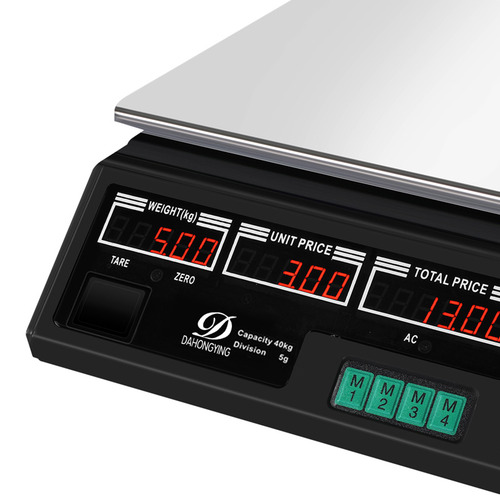 40kg Electronic Scale