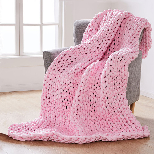 Ysa Knitted Weighted Blanket