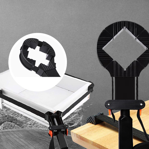 Traderight 6M Rapid Corner Strap Clamps