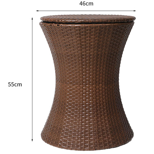 Franklin 18L Outdoor Ice Bucket Table Temple & ster