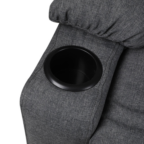 Calvert Power Lift Recliner Chair with Massage