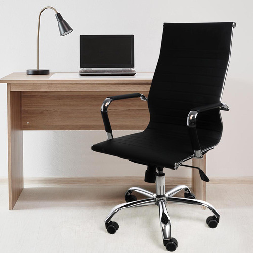 leather office chair designer