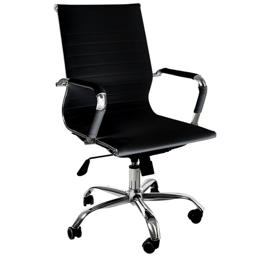 melton low back office chair