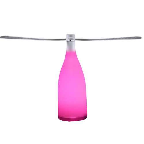 Portable Repellent Fan with Light