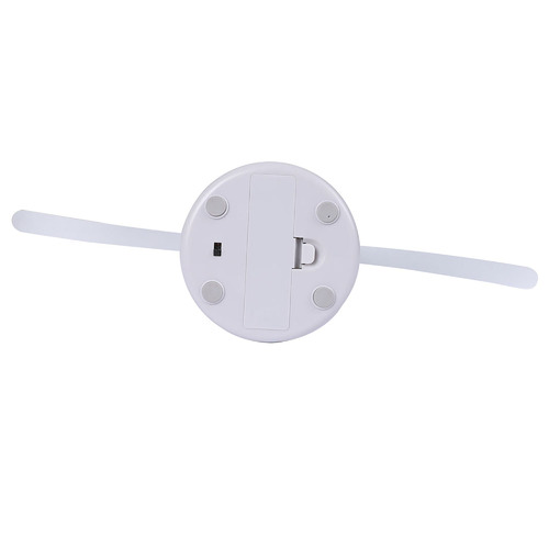 Portable Repellent Fan with Light