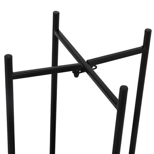 Oakleigh Home 2 Tier 80cm Metal Plant Stand | Temple & Webster