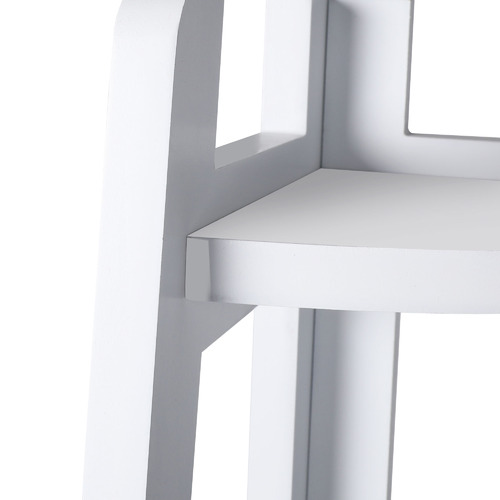Larson 5 Tier 153cm Corner Ladder Shelf