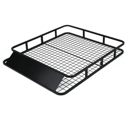 Oakleigh Home Metal Vehicle Roof Rack Luggage Carrier | Temple & Webster