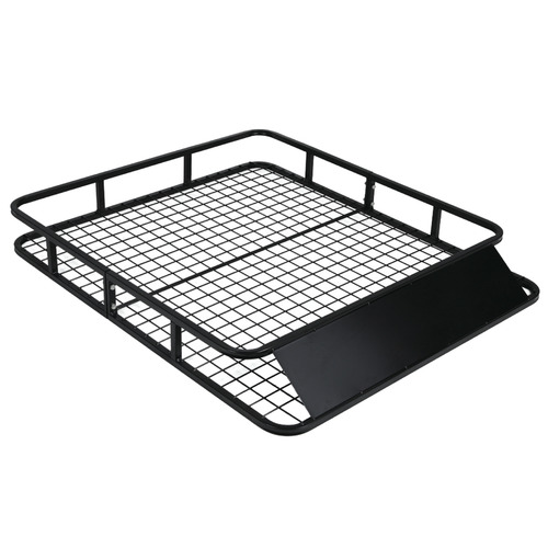 Oakleigh Home Metal Vehicle Roof Rack Luggage Carrier | Temple & Webster