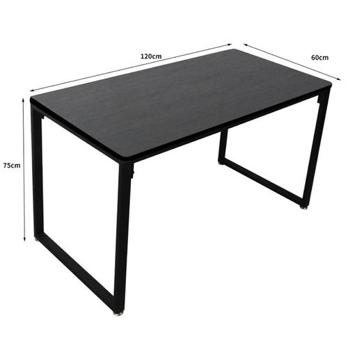 Preston Metal Computer Desk