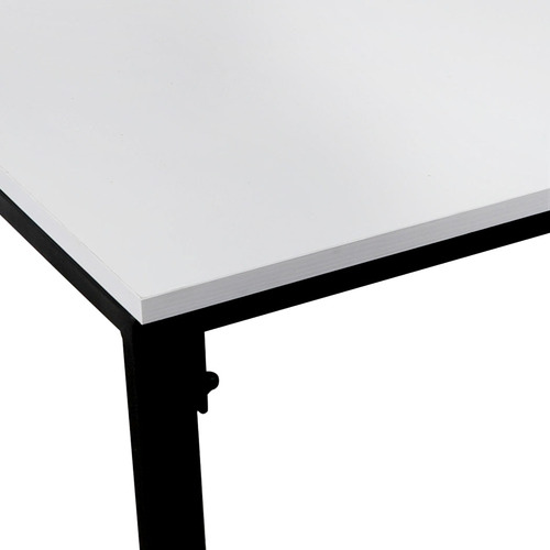 Preston Metal Computer Desk