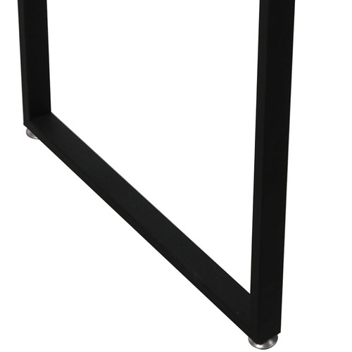 Preston Metal Computer Desk