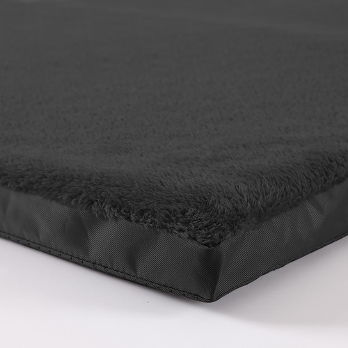 Black PaWz Folding Dog Bed