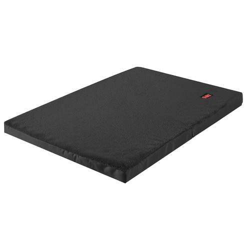 Black PaWz Folding Dog Bed