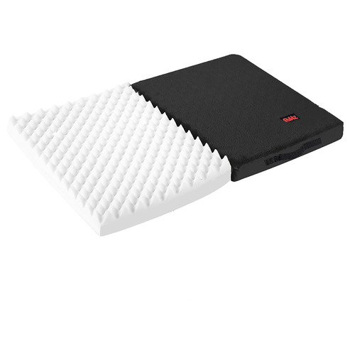 Black PaWz Folding Dog Bed