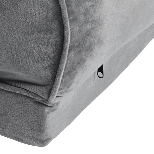 Grey Zelly Pet Bed