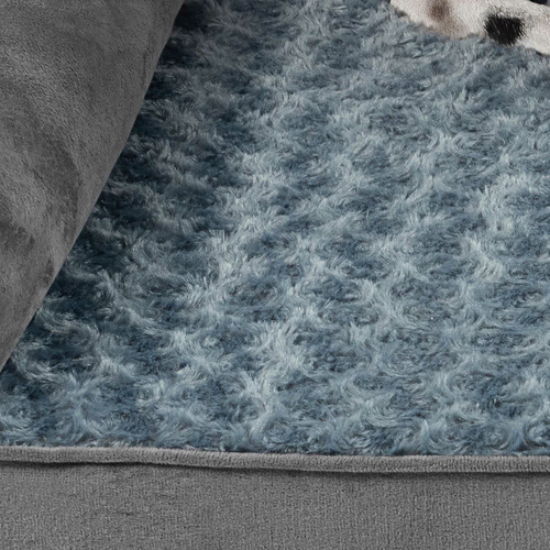 Grey Zelly Pet Bed