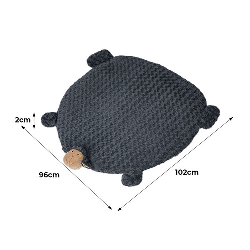 PaWz Squeaky Pet Mattress Pad
