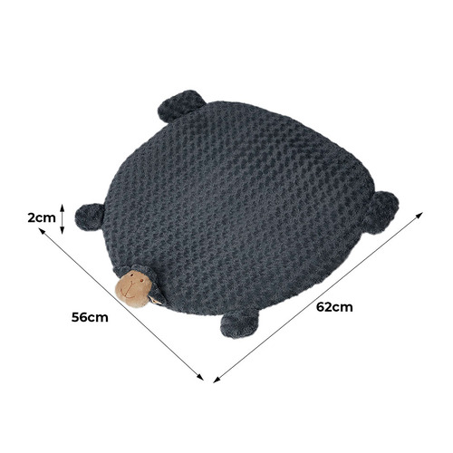 PaWz Squeaky Pet Mattress Pad