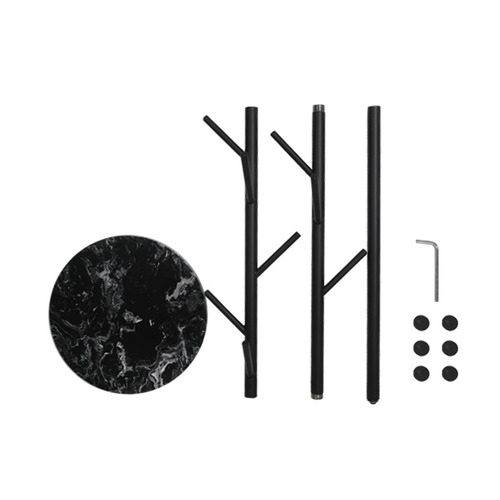 Euclid Clothes & Bag Hanger