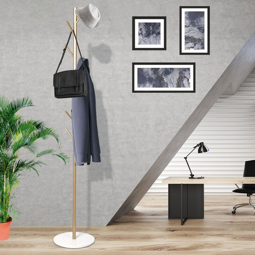 Euclid Clothes & Bag Hanger