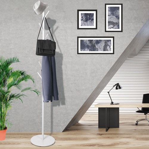 Euclid Clothes & Bag Hanger
