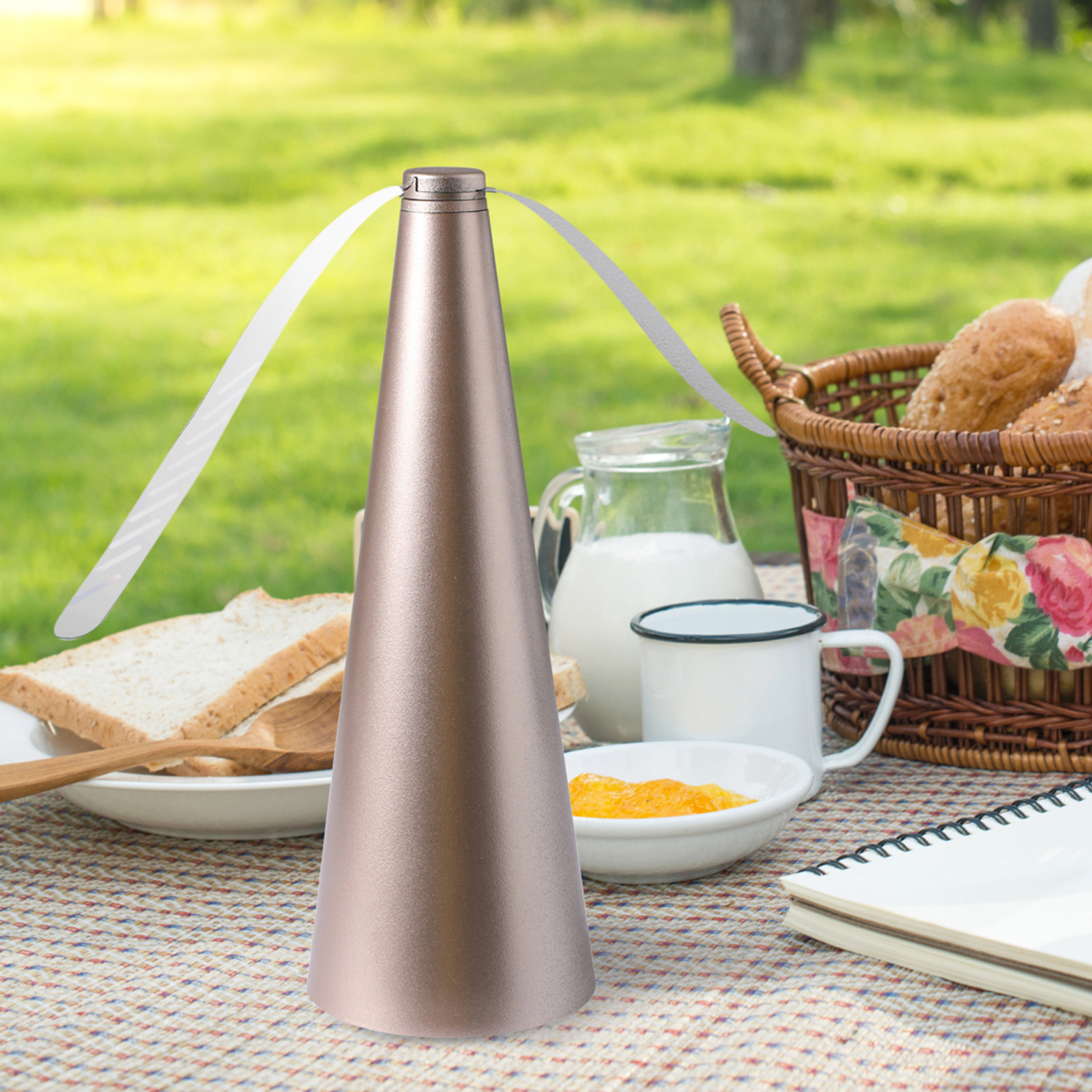 Chemical Free Fly Repellent Fan