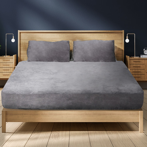 Carmina Fitted Sheet Set
