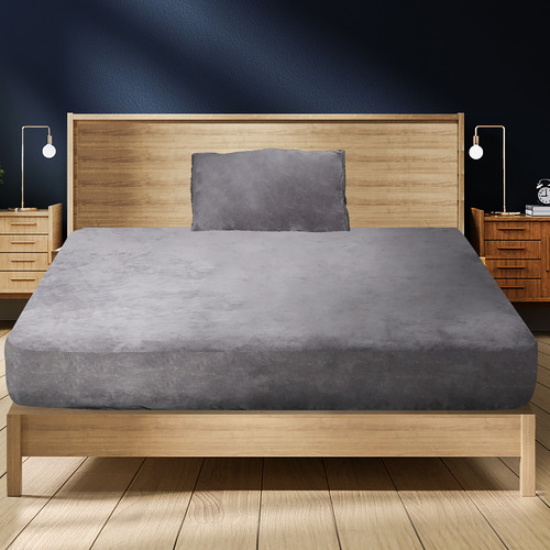 Carmina Fitted Sheet Set