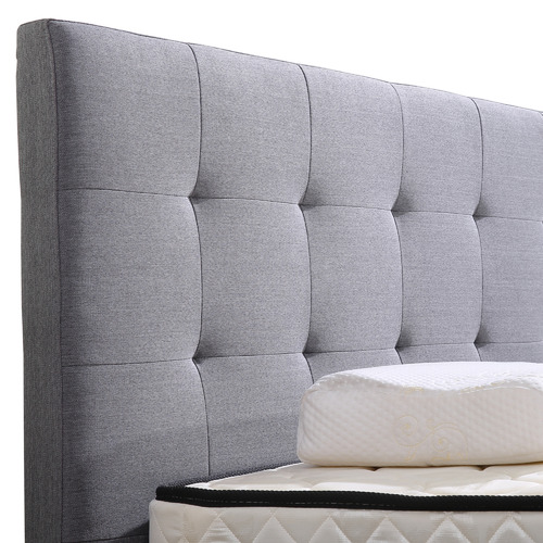 Bennett Queen Bed Frame with Storage Drawers