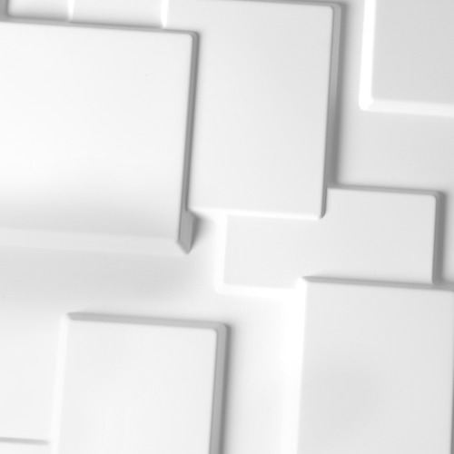 Chocolate DIY 3D Wall Panels