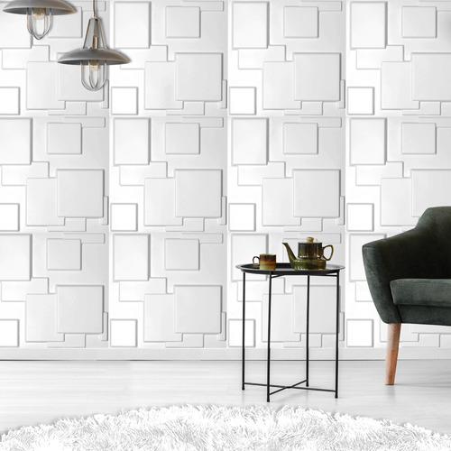 Chocolate DIY 3D Wall Panels