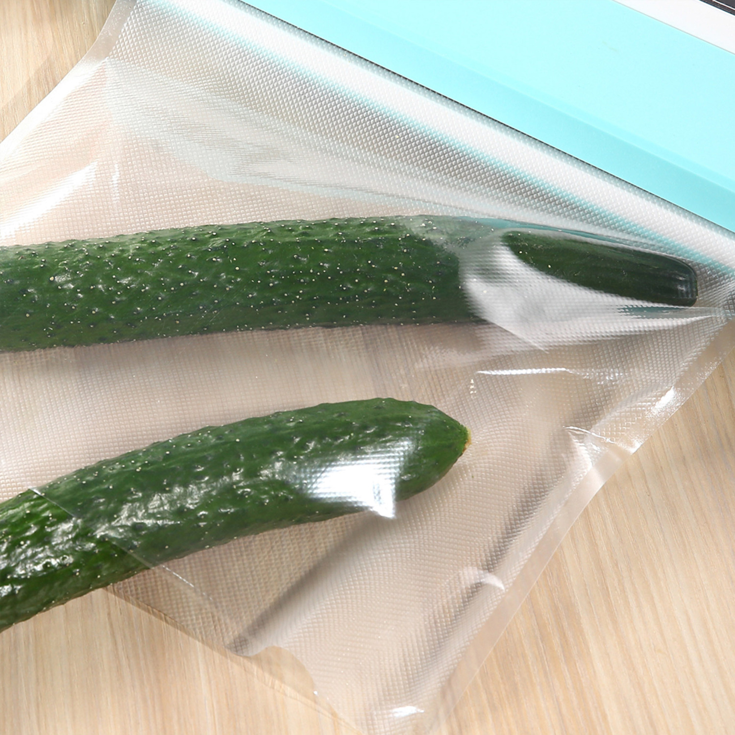 100 Piece Vacuum Food Sealing Bags