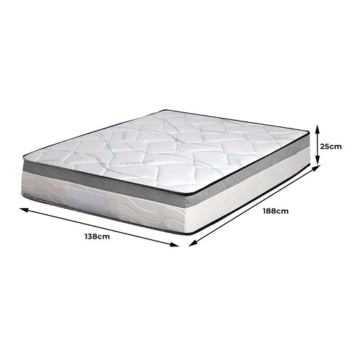 Oakleigh Home Softy CoolMax Mattress | Temple & Webster