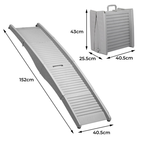 Buddy Foldable Pet Ramp | Temple & Webster