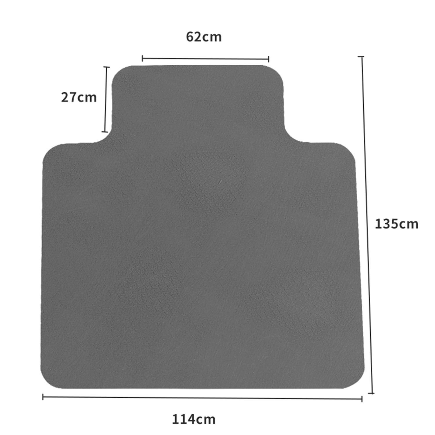 Mahzun Chair Mat