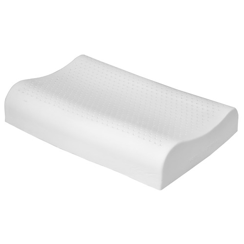 Oakleigh Home Softy Lian Latex Contour Pillows Temple & ster
