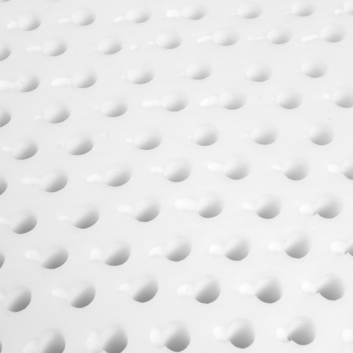 Softy Lian Latex Contour Pillows