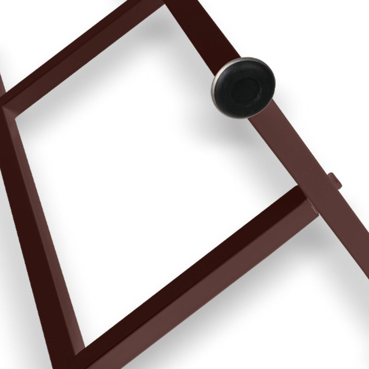 Tall Bennett Steel Plant Stand