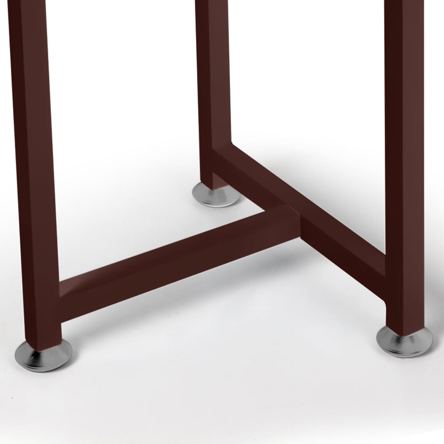 Tall Bennett Steel Plant Stand