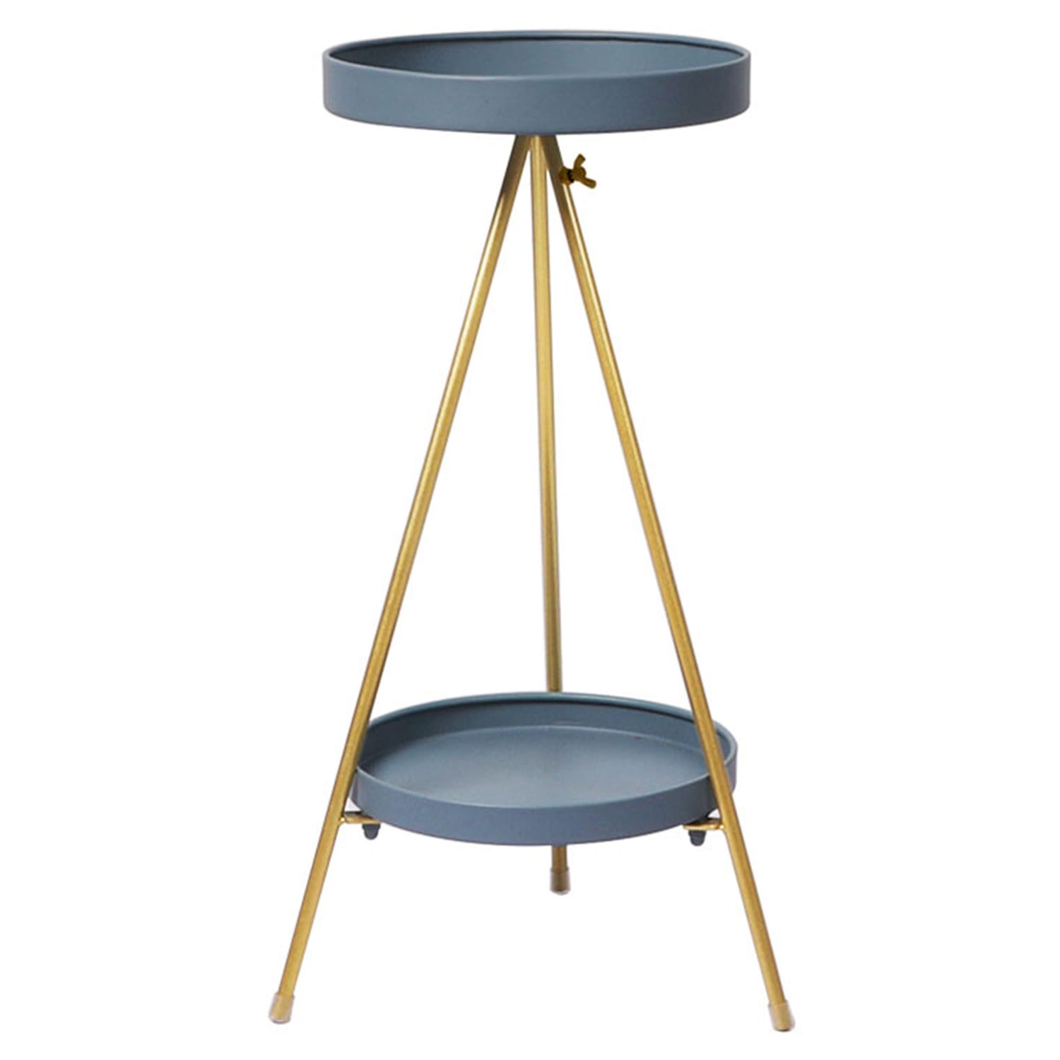 Bennett 2 Tier Steel Plant Stand