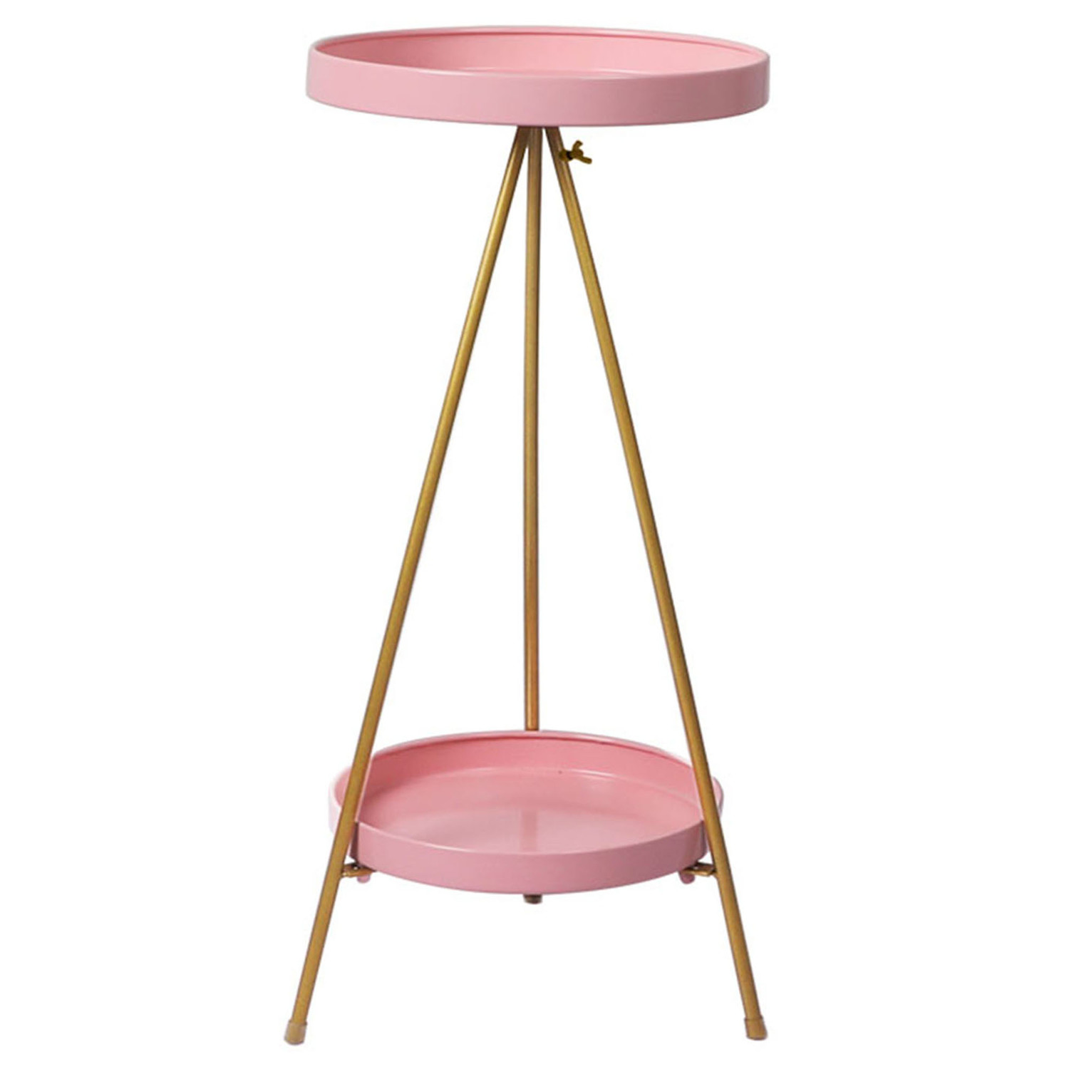 Bennett 2 Tier Steel Plant Stand