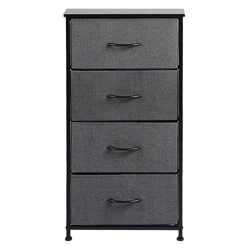 Oakleigh Home Bennett 4 Drawer Chest | Temple & Webster