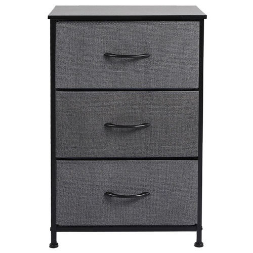 Oakleigh Home Bennett 3 Drawer Chest | Temple & Webster