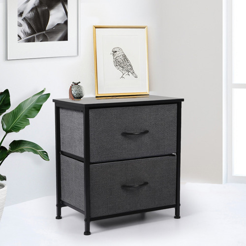 Bennett 2 Drawer Chest
