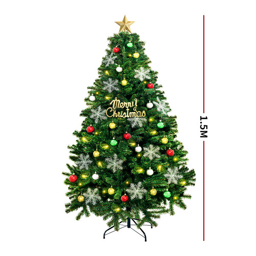 Santaco Christmas Tree