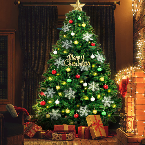 Santaco Christmas Tree