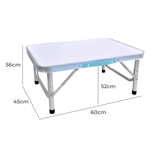 outdoor mini folding table