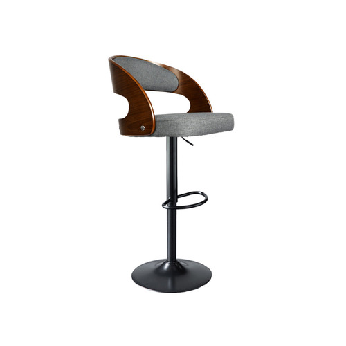 gas adjustable bar stools